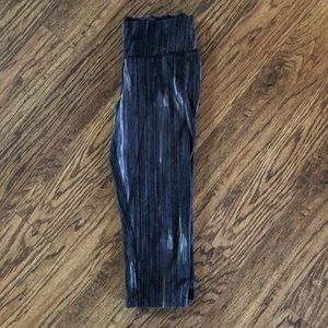 Women’s, Nike Workout Capris, Size Medium